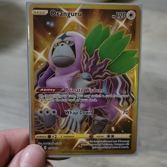 Pokemon card